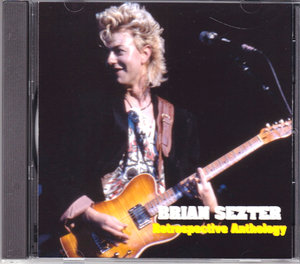 Brian Setzer/Rare TV Program 1984-1988