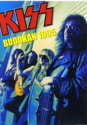 Kiss/Tokyo,Japan 1995