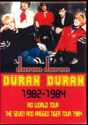 Duran Duran/UK 1982 & more