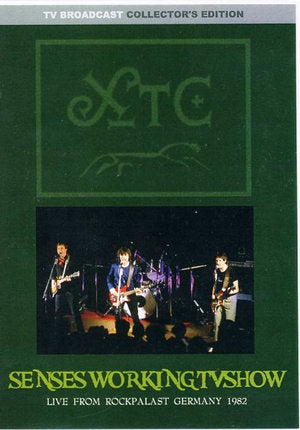 XTC/Rockpalast,Germany 1982