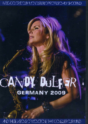Candy Dulfer/Germany 2009