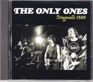 Only Ones/London,England 1980
