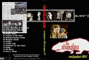 Stranglers/Germany 1983