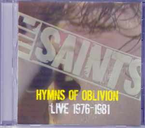 Saints/Rare Live Compilation 1976-1981