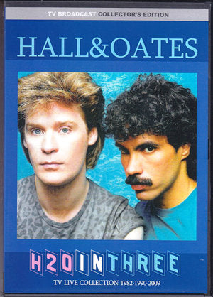 Hall & Oates/TV Live Collection 1982-2009