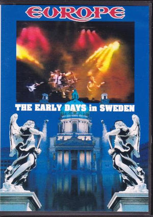 Europe/Sweden 1984 & 1985