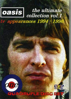 Oasis/Ultimate Collection 1994-1996