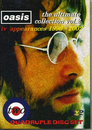 Oasis/Ultimate Collection 1996-2002