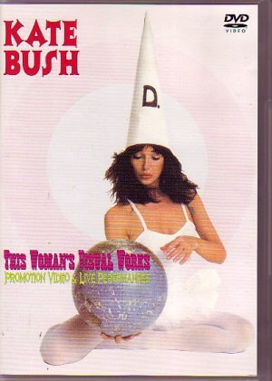 Kate Bush/Promo & Live Performances