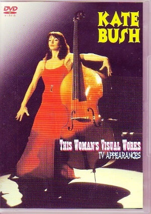 Kate Bush/TV Appearances 1978-1994