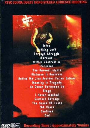 As I Lay Dying/Russia 2008
