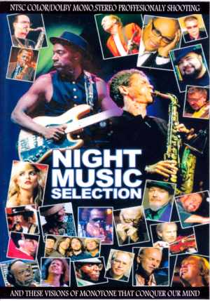 Various Artists Miles Davis,Quincy Jones/Night Music Selection