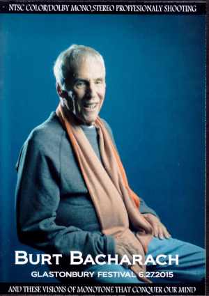 Burt Bacharach/England,UK 2015