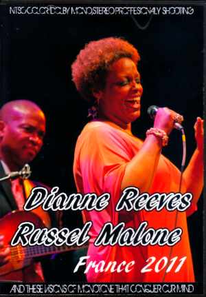 Dianne Reeves,Russel Malone/France 2011
