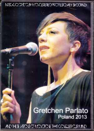 Gretchen Parlato/Poland 2013