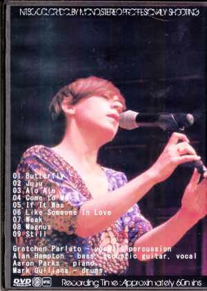 Gretchen Parlato/Poland 2013