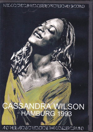 Cassandra Wilson/Germany 1993