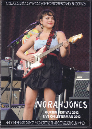Norah Jones/Switerland 2012 & more