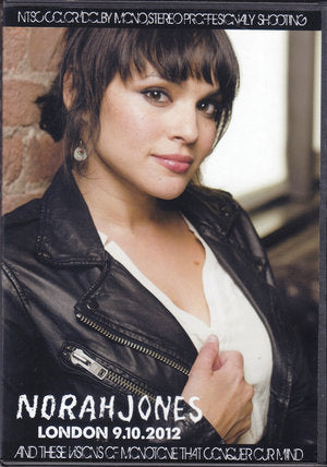 Norah Jones/London,UK 2012