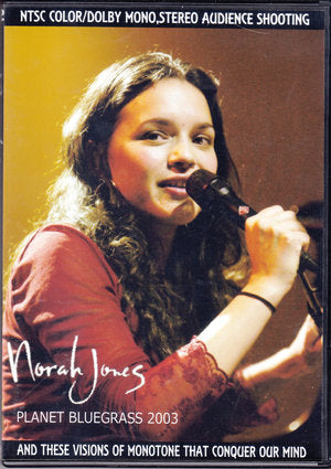 Norah Jones/Colorado, USA 2003