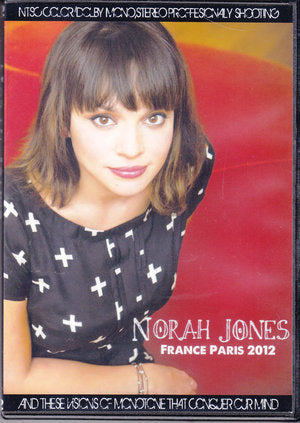 Norah Jones/France 2012