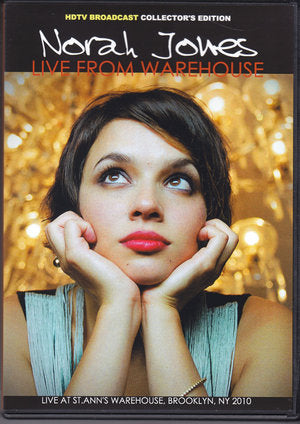Norah Jones/New York, USA 2010