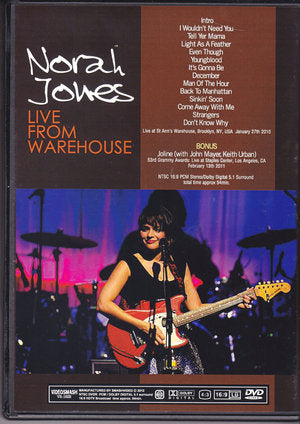 Norah Jones/New York, USA 2010