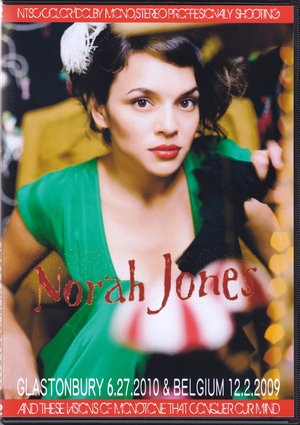 Norah Jones/UK 2010 & More