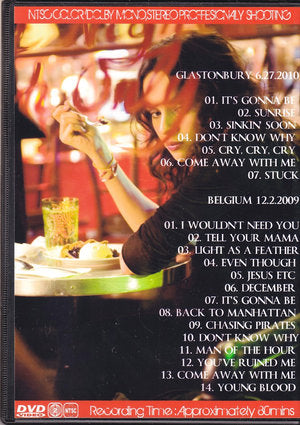 Norah Jones/UK 2010 & More