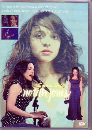 Norah Jones/Live In Sopot,Poland 2007