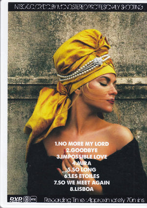 Melody Gardot/Spain 2012