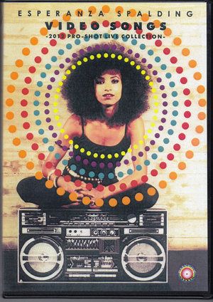 Esperanza Spalding/2012 Live Collection