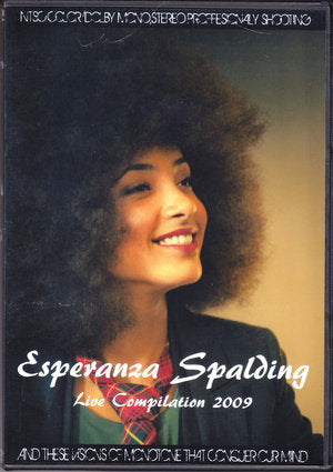 Esperanza Spalding/Live Compilation 2009