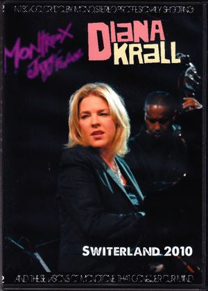 Diana Krall/Sweiterland 2010