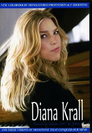 Diana Krall/Canada 2007 & 2004