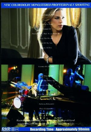 Diana Krall/Canada 2007 & 2004