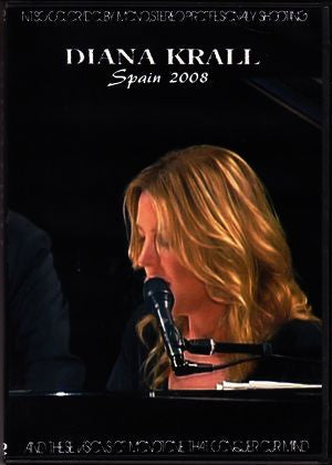 Diana Krall/Spain 2008