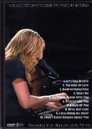 Diana Krall/Spain 2008