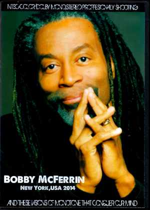 Bobby McFerrin/New York, USA 2014