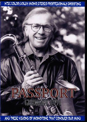 Passport/Germany 1991
