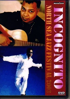 INCOGNITO/NORTH SEA JAZZ FES 2003