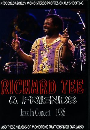 Richard Tee,Billy Cobham/Switerland 1986