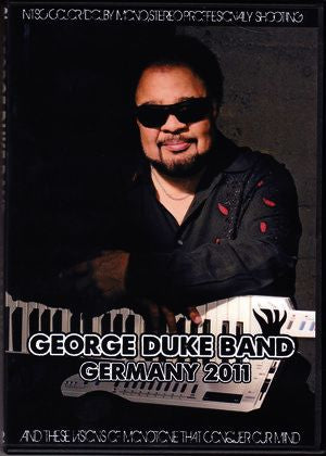 George Duke/Germany 2011