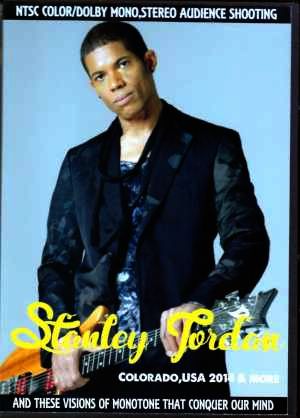 Stanley Jordan/Colorado,USA 2014 & more