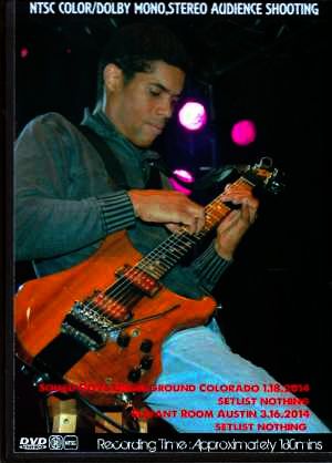 Stanley Jordan/Colorado,USA 2014 & more