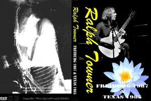RALPH TOWNER/FREIBURG 1987 & TEXAS 1985