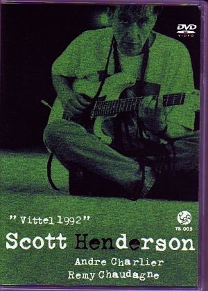 Scott Henderson/Vittel 1992