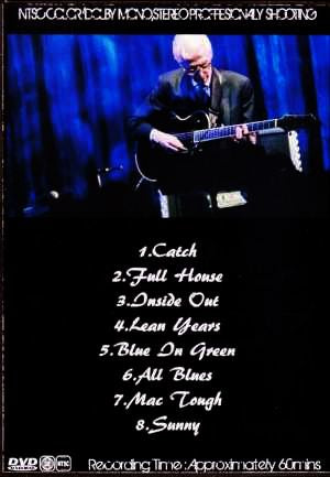 Pat Martino/Poland 2014