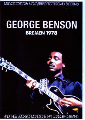George Benson/Germany 1978