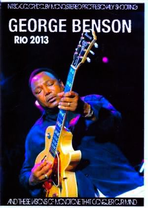 George Benson/Brazil 2013